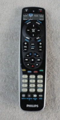 Philips: SRP5107/27 3D Universal Remote Control