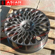 Forged Wheel Rim 1 pc for Genesis GV80 G70 G80 G90 GV60 GV70