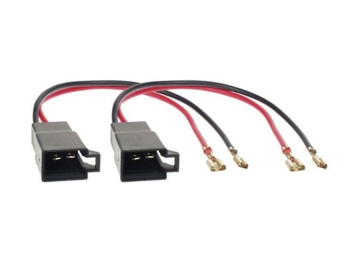 CLARION SH1734R OPEL CORSA B C TIGRA MERIVA 3 Wege Lautsprecher SET 165mm 400W - Picture 6 of 6