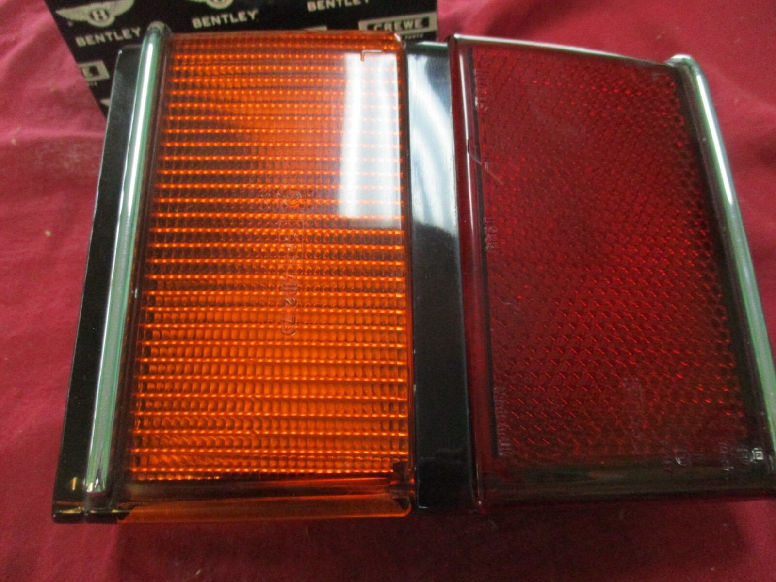 Rolls Royce Silver Spur, Spirit, Bentley Brooklands left outer tail lamp UD25273