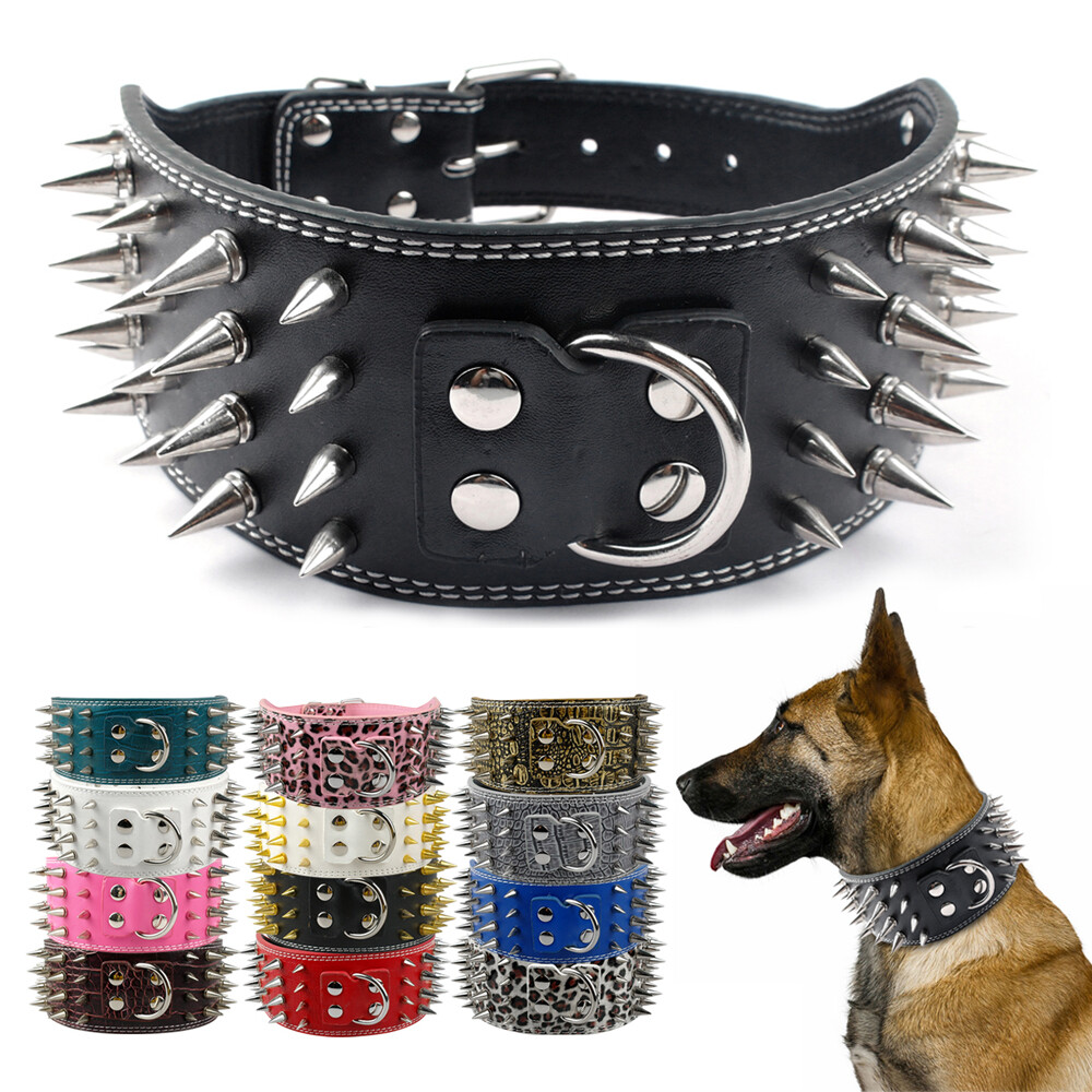 halsband hund leder Lederhalsband 'ELODY' gefttert  JZ Ledermanufaktur