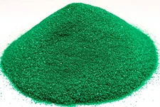 Green Sand  - Ritual, Incense, Sage, Smudging, Resin, Cauldron or Art & Craft !