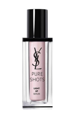 Yves Saint Laurent YSL Pure Shots LIGHT UP Serum - Size 30mL / 1 Oz.