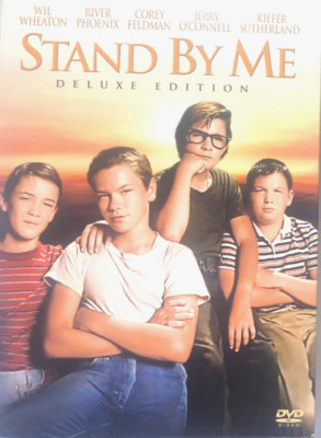 Stand by Me (DVD, 2005, Deluxe Edition with CD Premium)