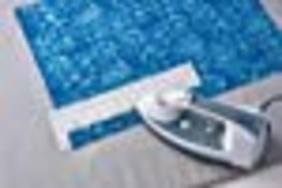 CLOVER Large Hot Ruler Heat Resistant 4 x 14 Inch Pressing Marking Tool 