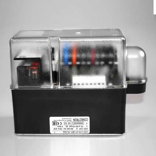 Actuadores amortiguadores servomotor Honeywell LKS210-21 (B1-15 S2) (B1-15S2) 1 PIEZA - Imagen 4 de 4