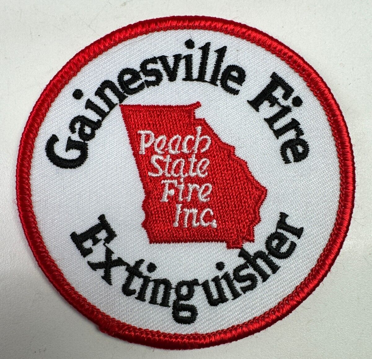 Gainesville Fire Extinguisher Georgia Peach State Fire Inc GA - Main Image