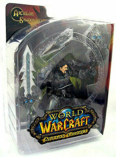 World Of Warcraft S8 BRINK SPANNERCRANK Vs SNAGGLE DC Direct