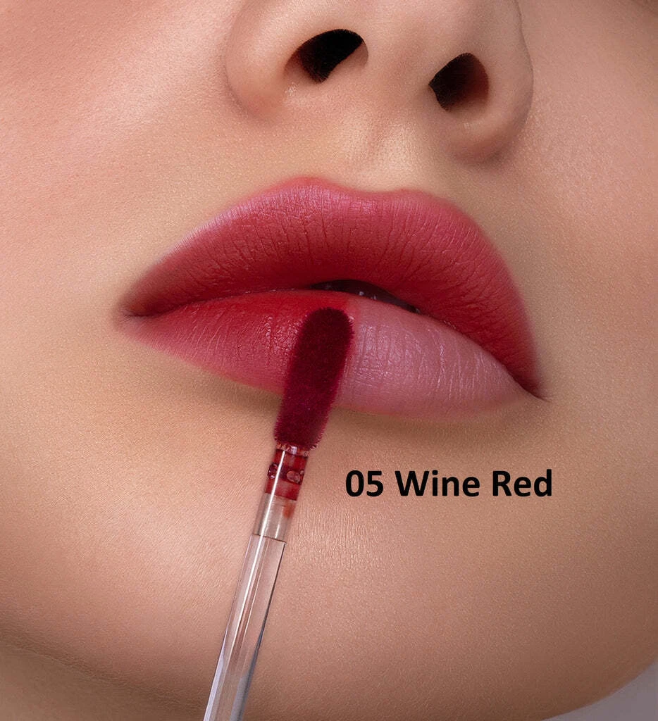 05 Wine Red