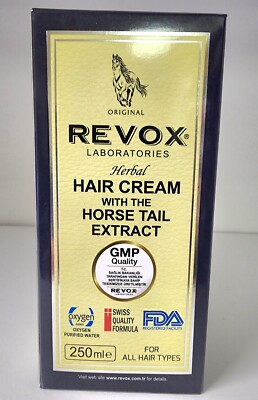 REVOX HORSE TAIL HERBAL EXTRACT CONDITIONER 250ml