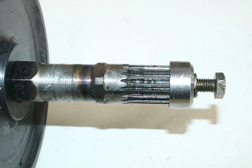 Moto de nieve Ski-doo Legend 500 Zx 2002 transmisión eje Kog eje con piñones Foto 4 de 4