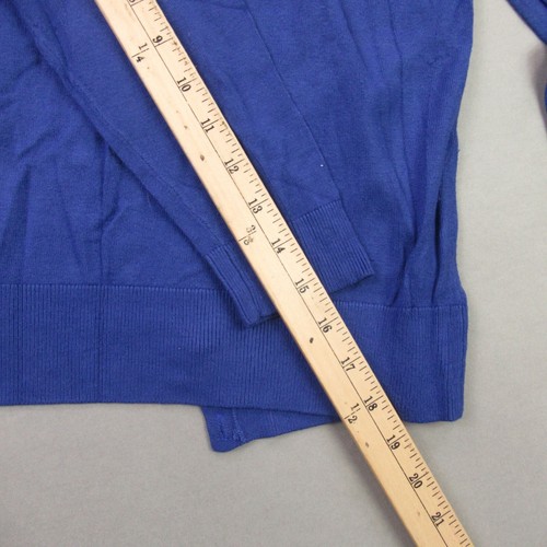 Halogen Shirt Girls Small Short Sleeve Lightweight Lightweight Button Front - Picture 11 of 11