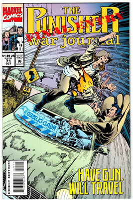 アメコミ・英語 THE PUNISHER WAR JOURNAL Amazon.com: Punisher War