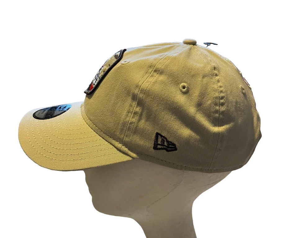 Cleveland Browns New Era 9Twenty Youth Hat 2023 Salute To Service Adjustable NEW - Image 4 of 4