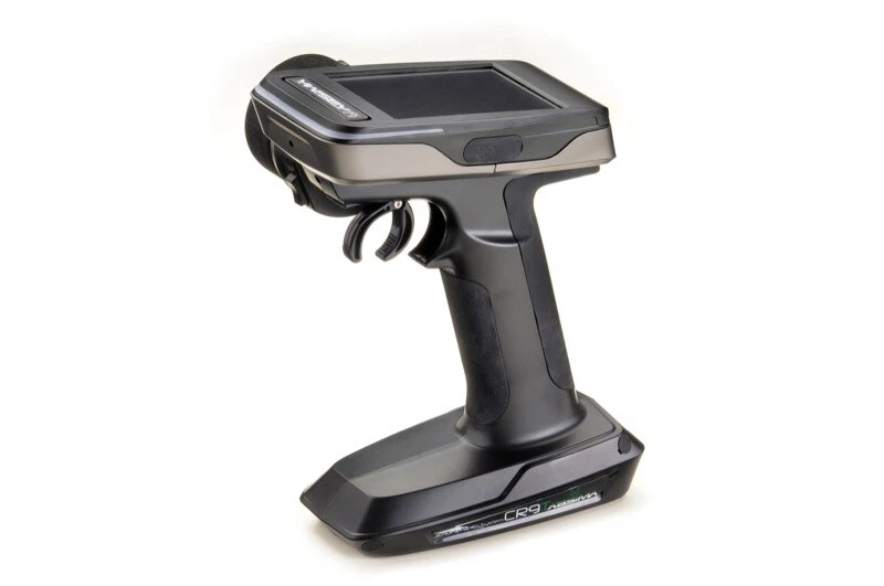 ABSIMA 9-Kanal Fernsteuerung "CR9T" 2.4GHz inkl. Empfänger / 2000012 - Bild 2 von 4