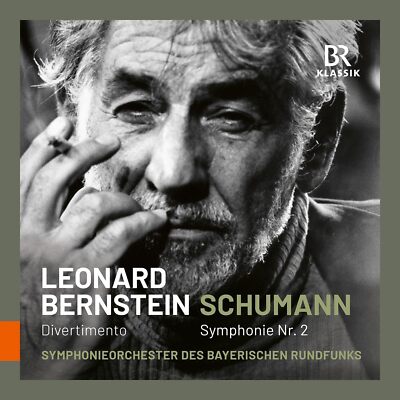 Schumann, Robert Bernstein: Divertimento / Schumann: Symphonie Nr. 2 (CD) Album