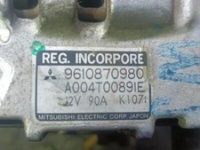 Alternateur Peugeot 605