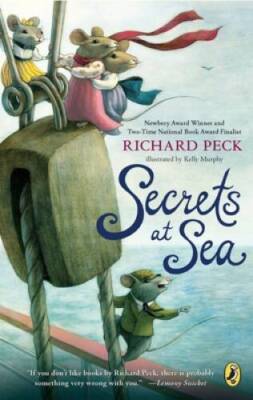 Secrets at Sea - Paperback By Richard Peck - VERY GOOD