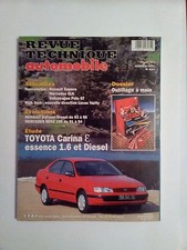 Revue technique Toyota CARINA