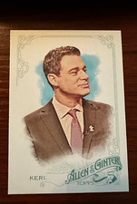 2015 Topps Allen and Ginter #55 Jonah Keri