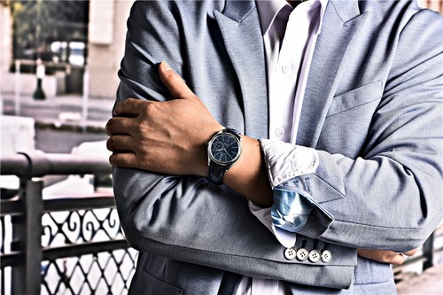 2021 PAGANI DESIGN Luxury Quartz Watch for Men Wrist Watch Leather Japan VH65 - Picture 12 of 17