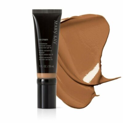 Mary Kay CC Cream Sunscreen Broad Spectrum SPF 15 you CHOOSE SHADE NIB