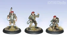 Achtung! Cthulhu Badger's Commandos MUH 00117