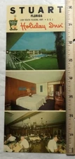 Holiday Inn Stuart, Florida Oversized Postcard