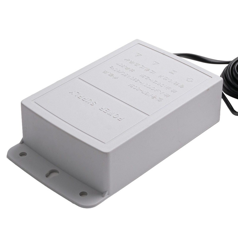 Compatible CCTV Camera Power Supply with 12V 2A2 5A Output Steady and