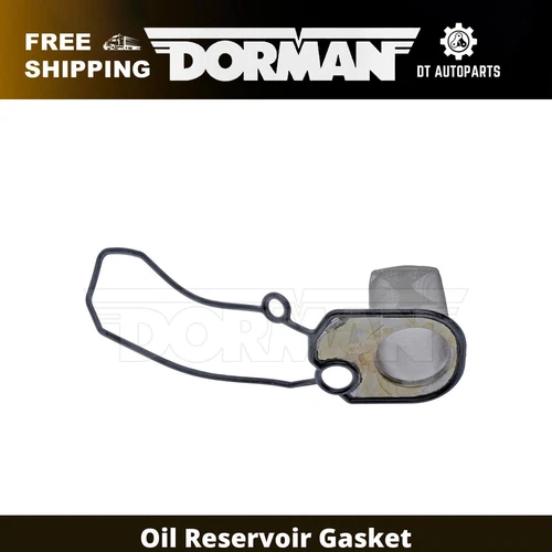 For 1999-2003 Ford F-250 Super Duty 7.3L V8 Dorman Oil Reservoir Gasket 2000
