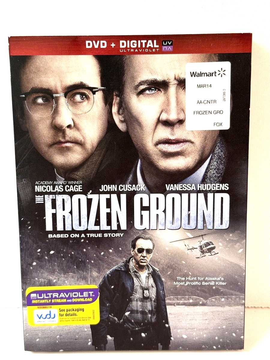 フローズン・グラウンド [DVD] 9jupf8b フローズン・グラウンド Blu-ray 2大スター激突!