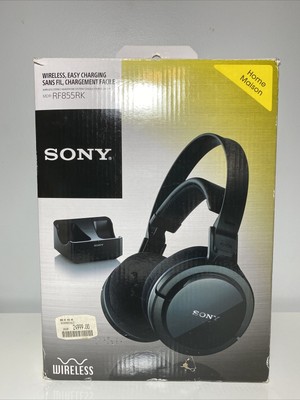 قد اتفاق السعادة sony rf855rk 