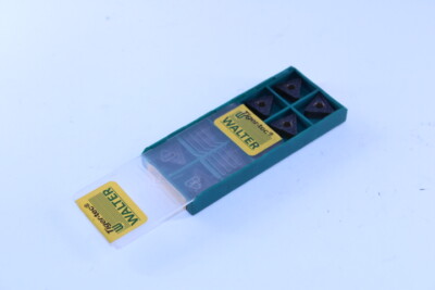 Walter indexable inserts TNMG160412-NS6 WPP10 10 pieces