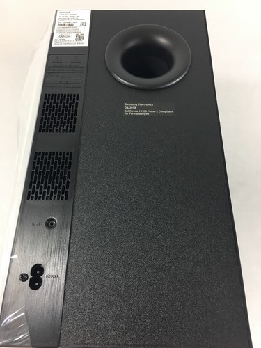 samsung wireless bass speaker