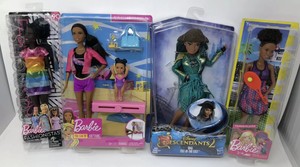 barbie descendientes 2