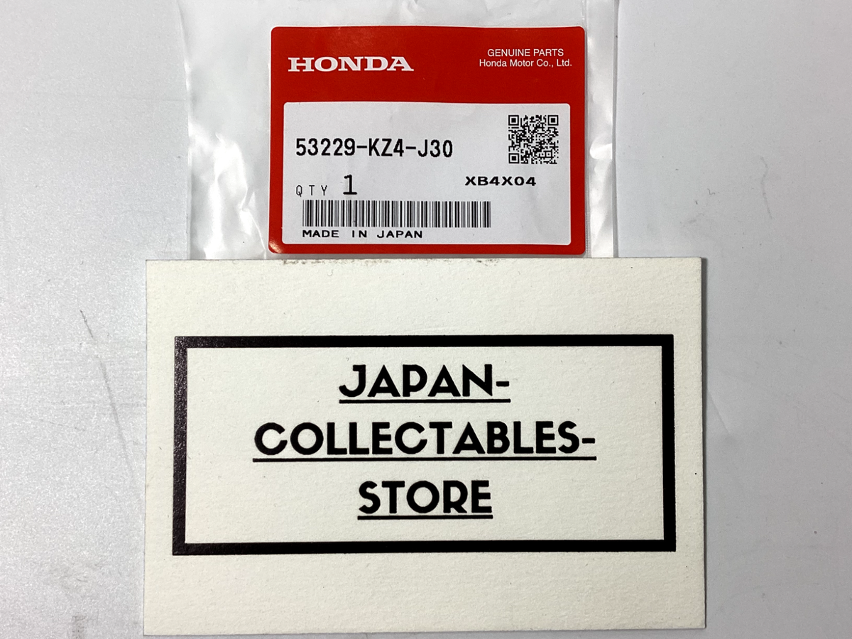 NEW Genuine OEM Honda THREAD, STEERING HEAD TOP - 53229-KZ4-J30 | eBay
