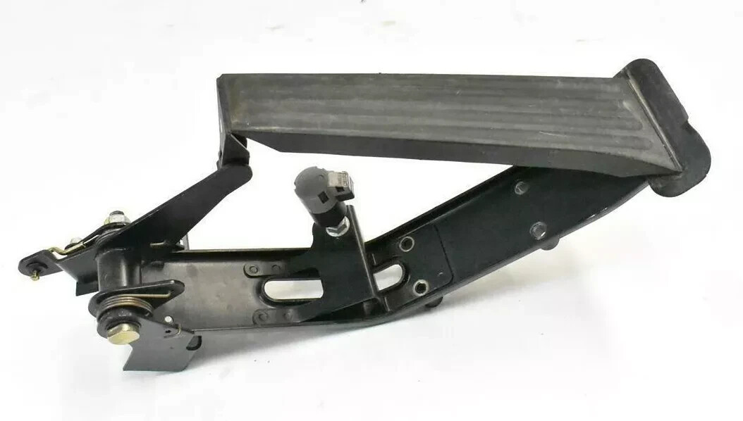 99-04 Bentley Arnage Gas Throttle Accelerator Pedal Assembly OEM