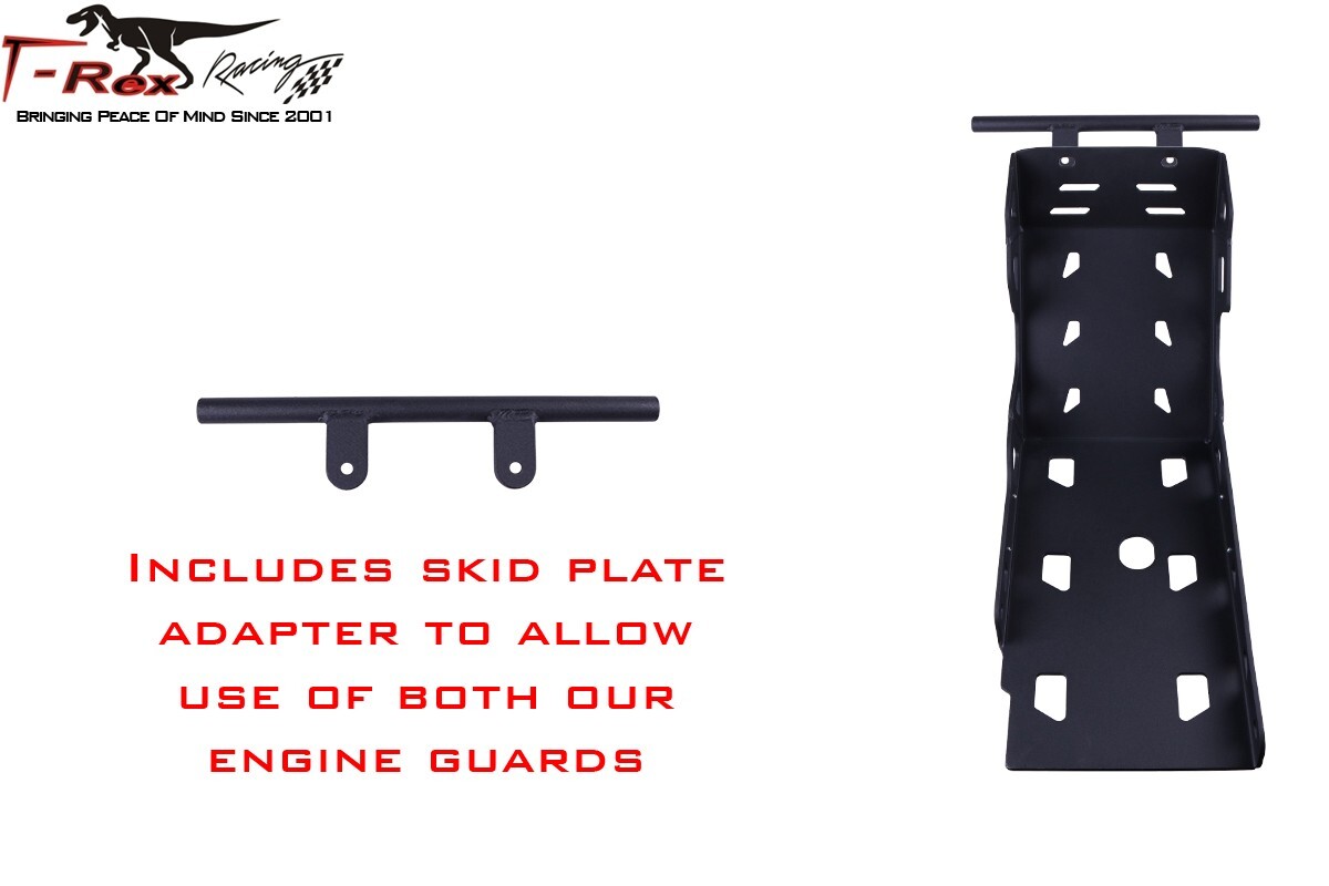 T-Rex Racing 2021 - 2025 Honda Grom Skid Plate | eBay