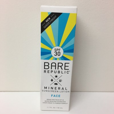 bare republic face sunscreen
