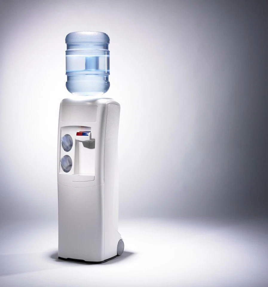 Ebac Watertrail E max Hot and Cold Bottled Water cooler  - Image 2 of 3
