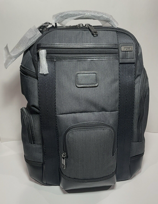 【美品】TUMI HEDRICK DELUXE BRIEF PACK TUMI バックパック HEDRICK DELUXE BRIEF