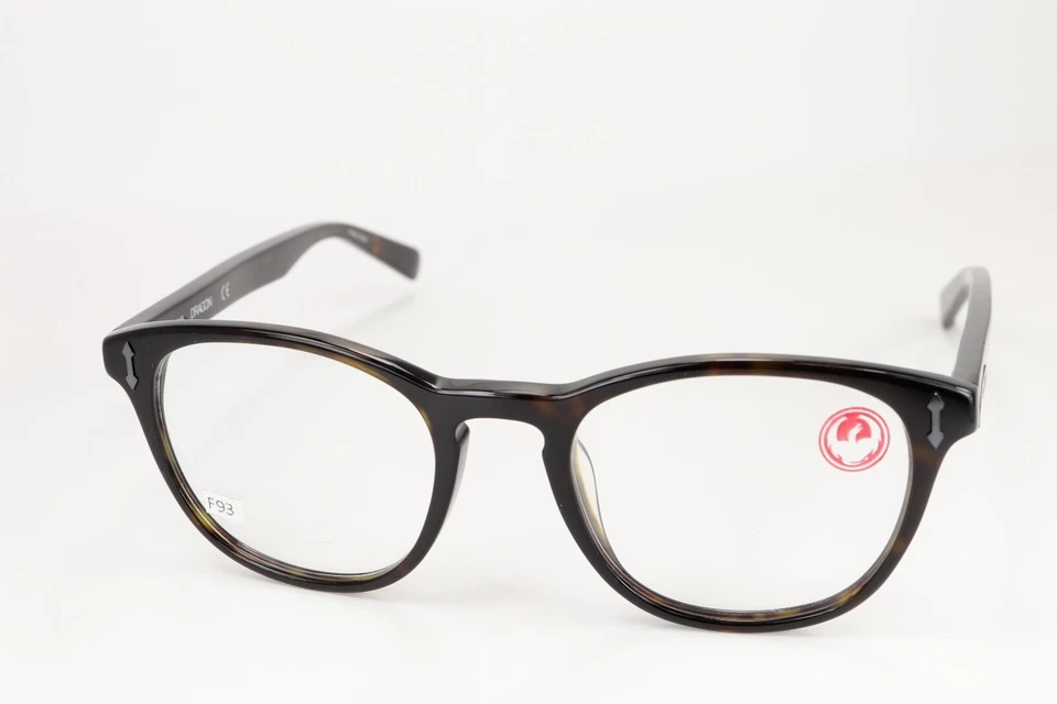 DRAGON DR131 SAMMIE 206 Dark Havana 48-19-145 Eyeglass Frames SMALL F93 - Image 2 of 4