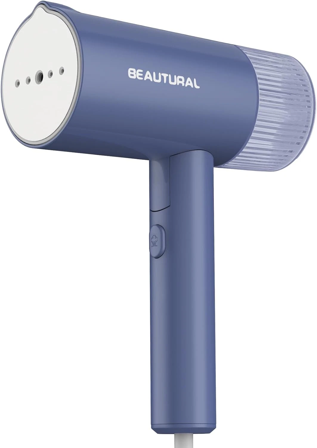 BEAUTURAL Steamer for Clothes, Portable Garment Wrinkle Remover, Fast 30s Heat-u
