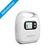 BLUETTI K5 297Wh/82500mAh Portable Power Bank for Travel/Emergency LED