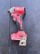 Milwaukee M18 3650-20 Compact Brushless 1/4" Hex Impact Driver Tool Only PH9