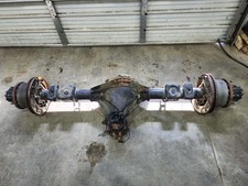 15-19 Chevy Silverado 3500 Dually Oem Rear Axle Assembly 3.73 Ratio G80 Locking