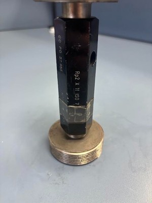 Rp2 x 11 Iso 7 Go Pd 57.955 No Go Pd 58.315 Thread Gage