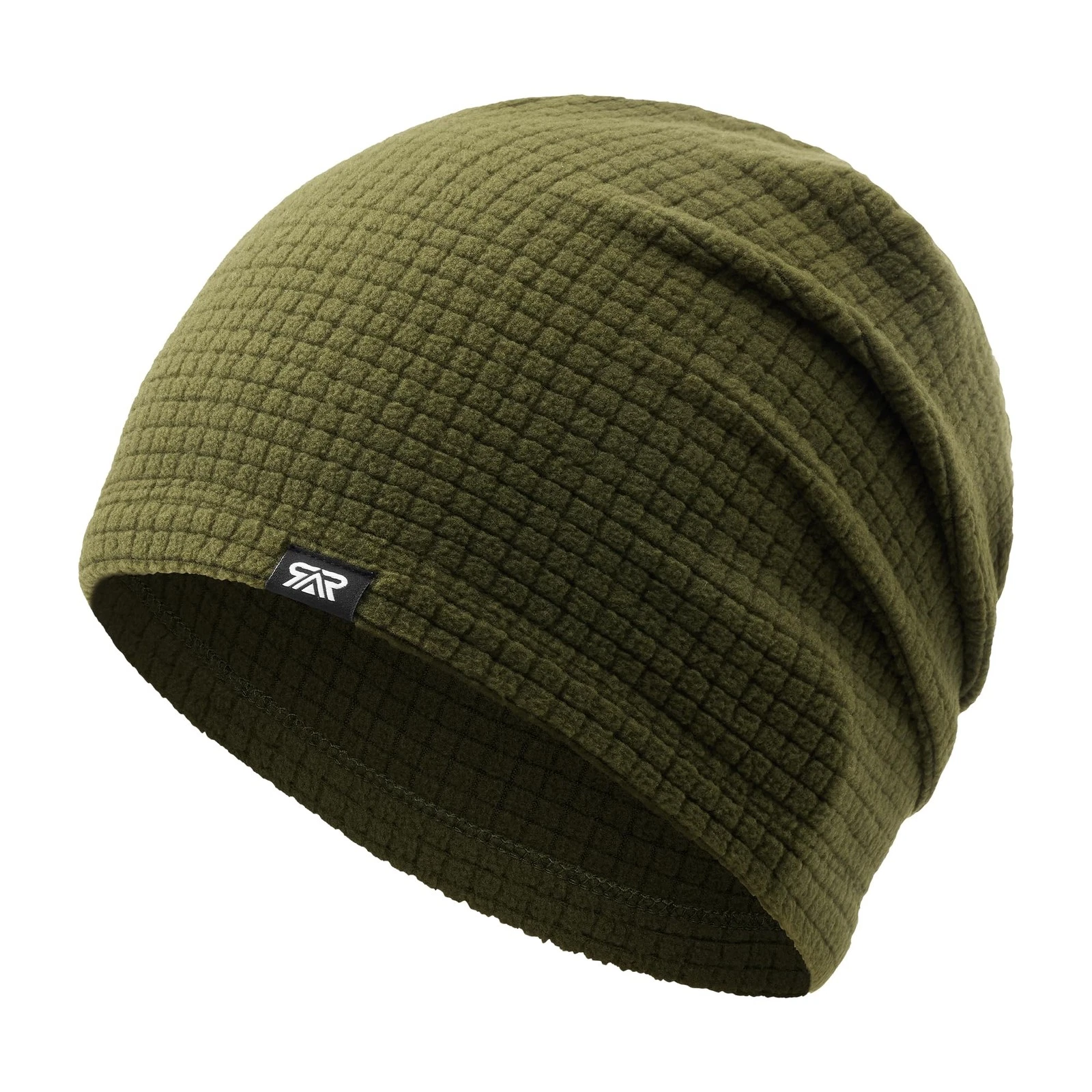 Winter Slouchy Beanie for Men Women, Warm Skull Cap for Skiing Running Outdoo...