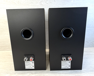 Sony SS-CS5 Bookshelf Speakers 100W RMS Wired Black 3-Way