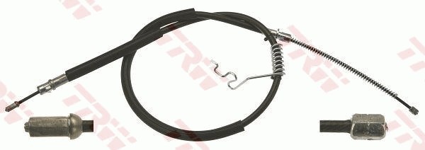 Für TRW GCH111 CABLE, PARKING BRAKE